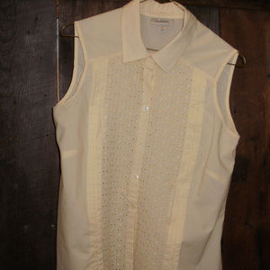 Dressbarn Button Down Shirt